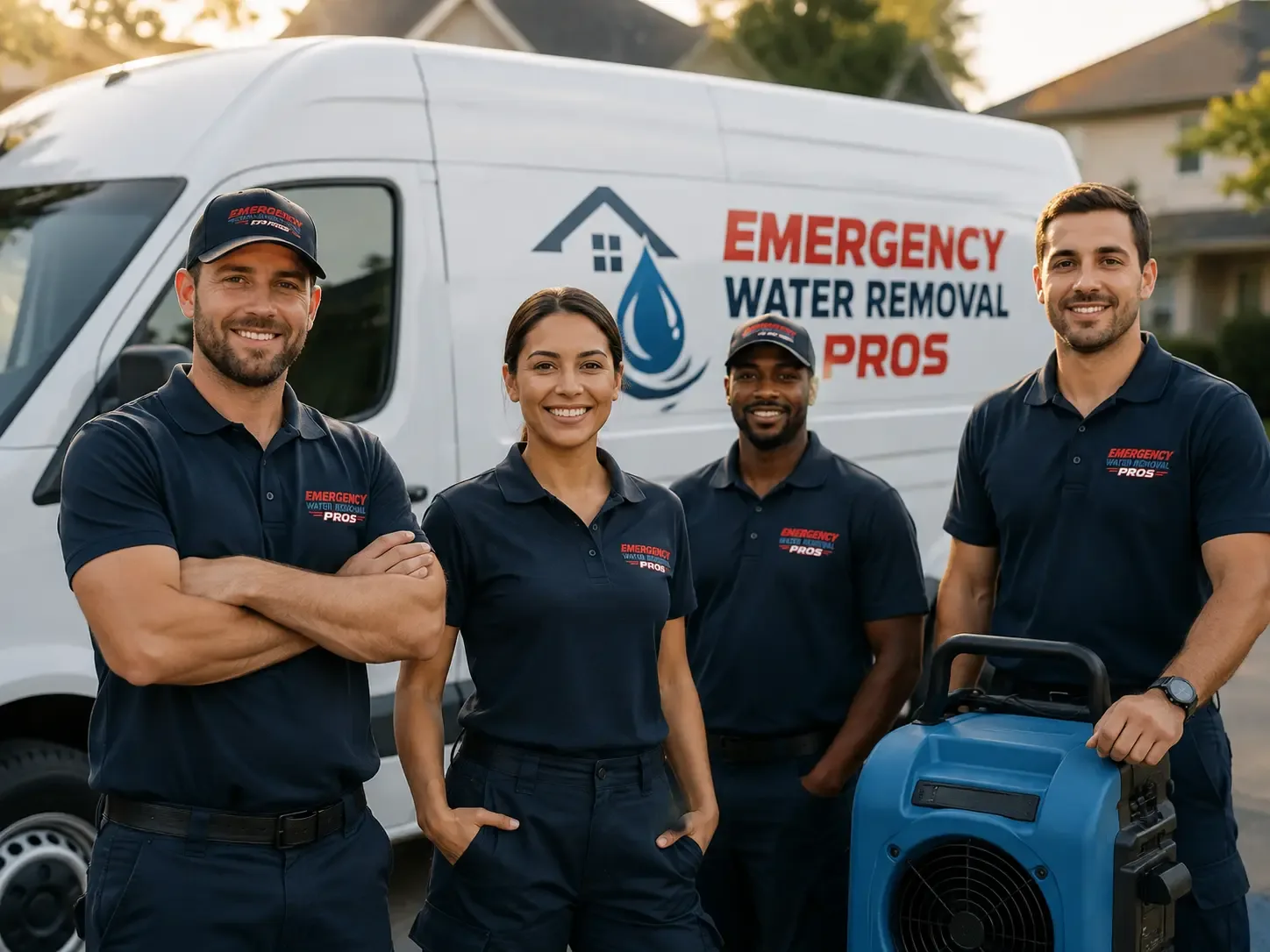 Emergency Water Removal company in New Market, TN